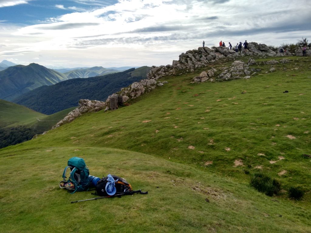 Rutas jacobeas - Camino Francés |   TaxiCamino