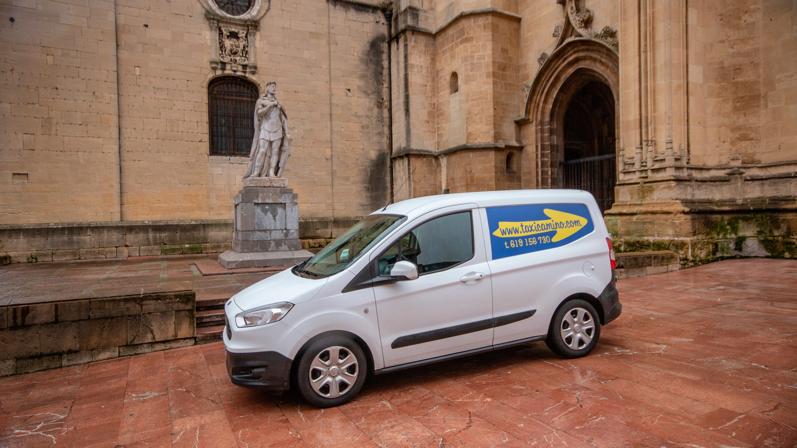 TaxiCamino-Peregrinos en el Camino de Santiago Primitivo