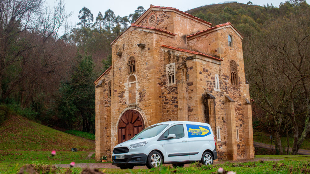 Servicios al peregrino en el Camino Primitivo