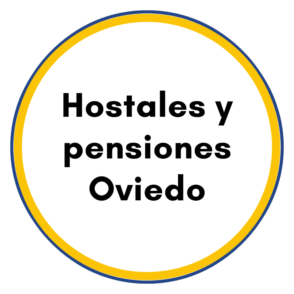 Hostales y pensiones Oviedo